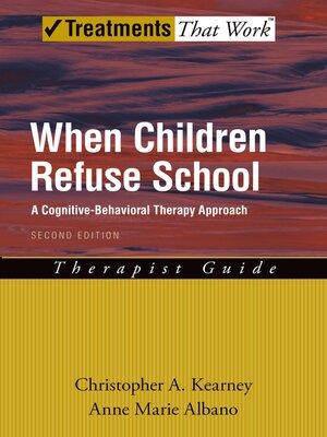 cover image of When Children Refuse School
